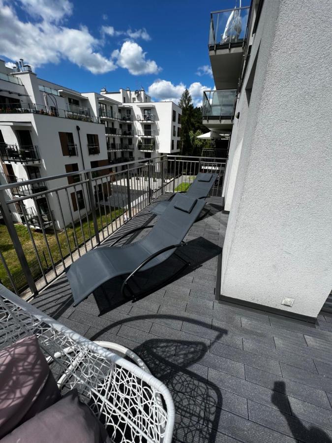 Apartment Forest Haven Sauna Kielce