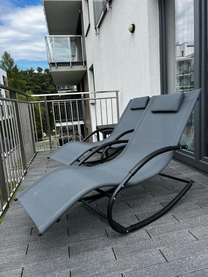 Apartment Forest Haven Sauna