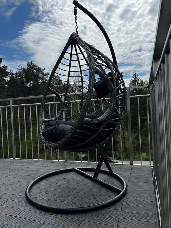 Apartment Forest Haven Sauna