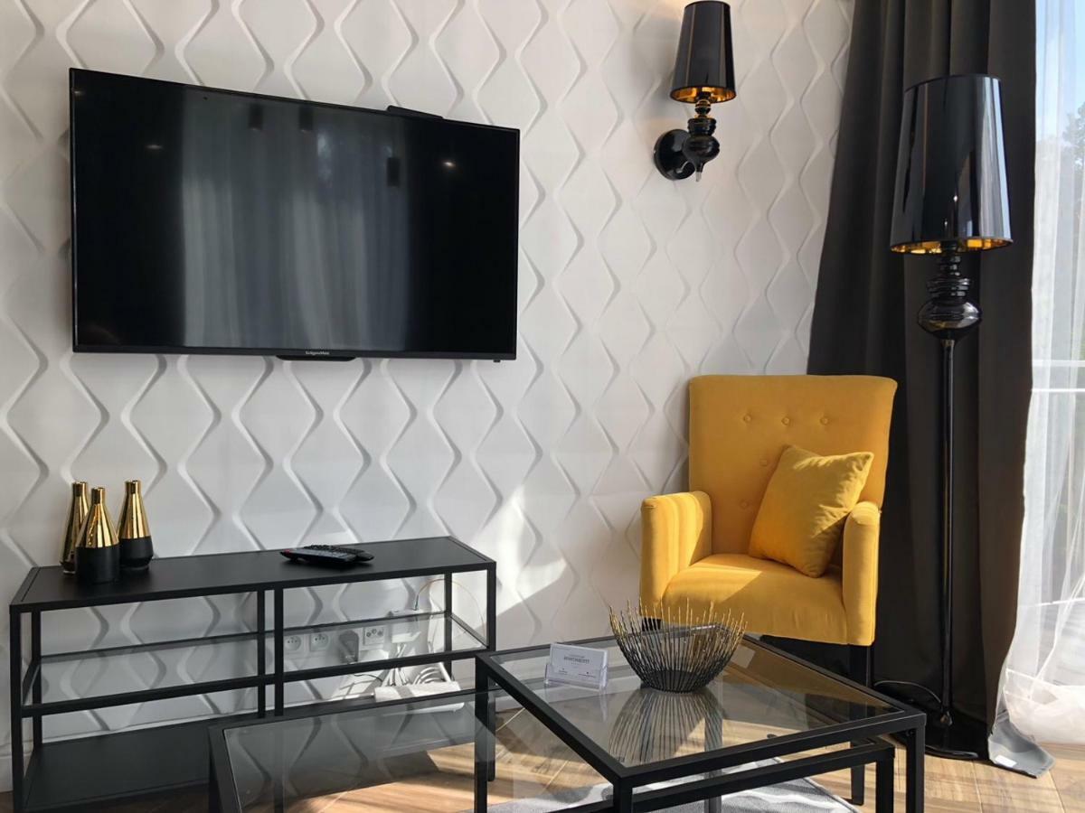 Apartment Forest Haven Sauna Kielce