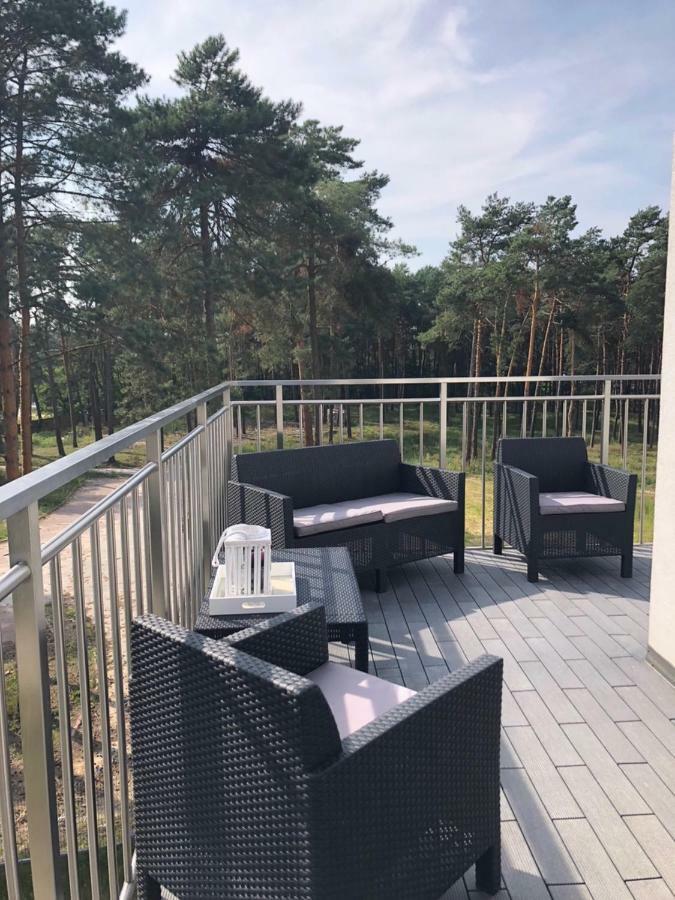 Apartment Forest Haven Sauna *