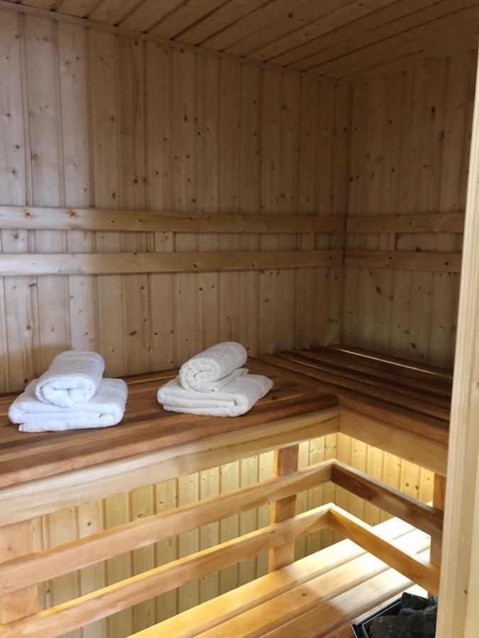 Apartment Forest Haven Sauna Kielce