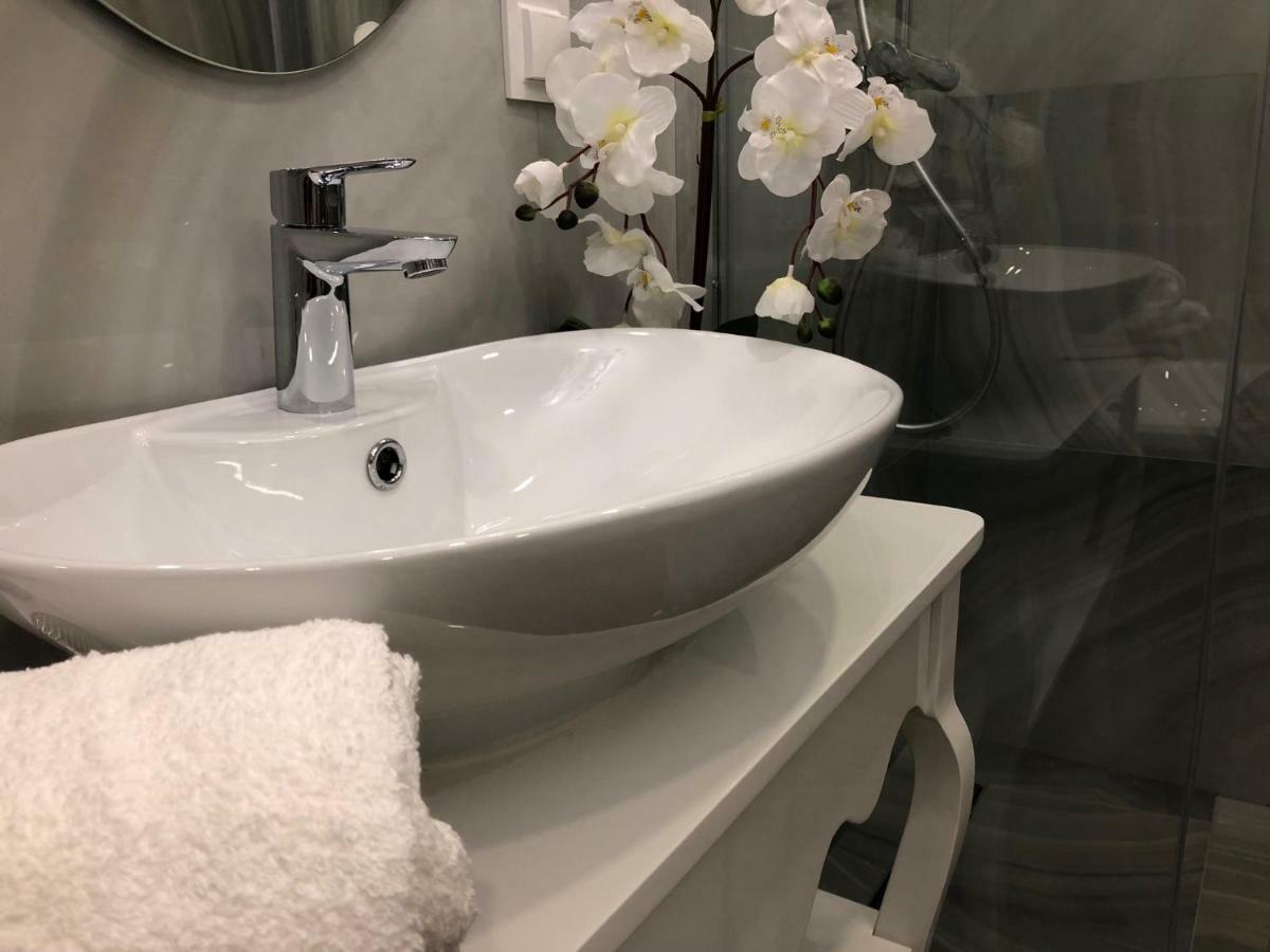 Forest Haven Sauna Apartment Kielce