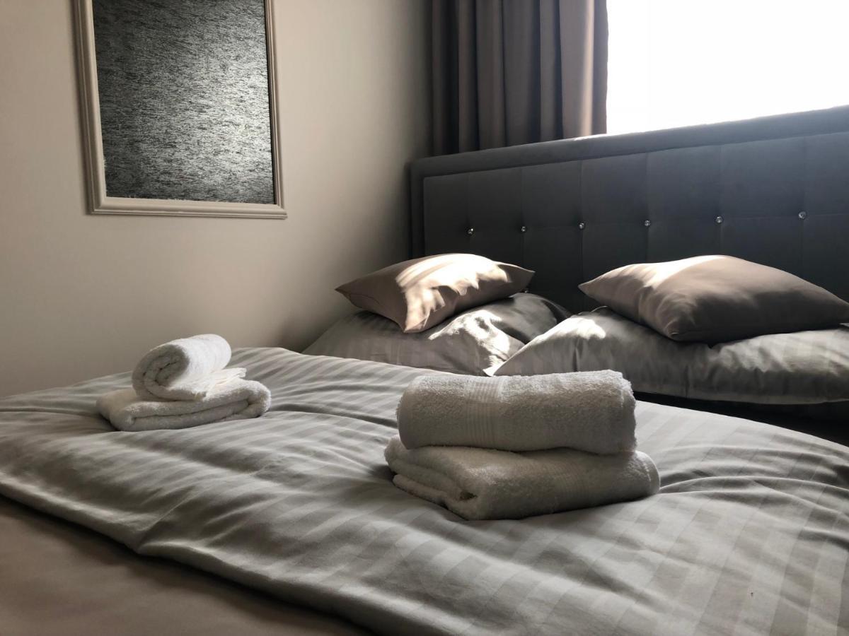 Forest Haven Sauna Apartment *